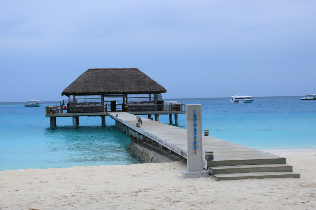 The maldives(马尔代夫游记)