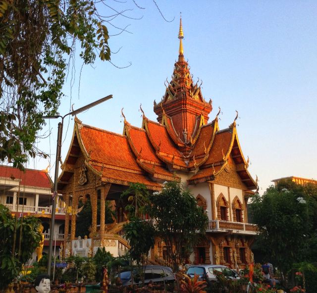 Chiang mai, Thailand(泰国清迈游记)