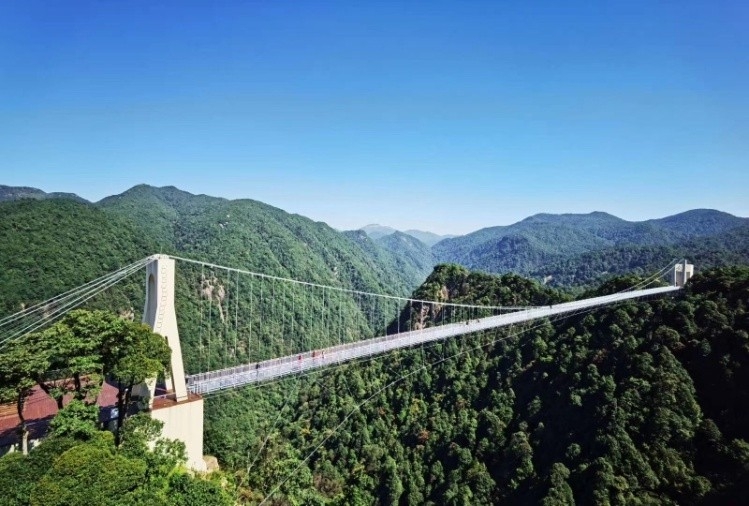 江西三百山欢乐两日游