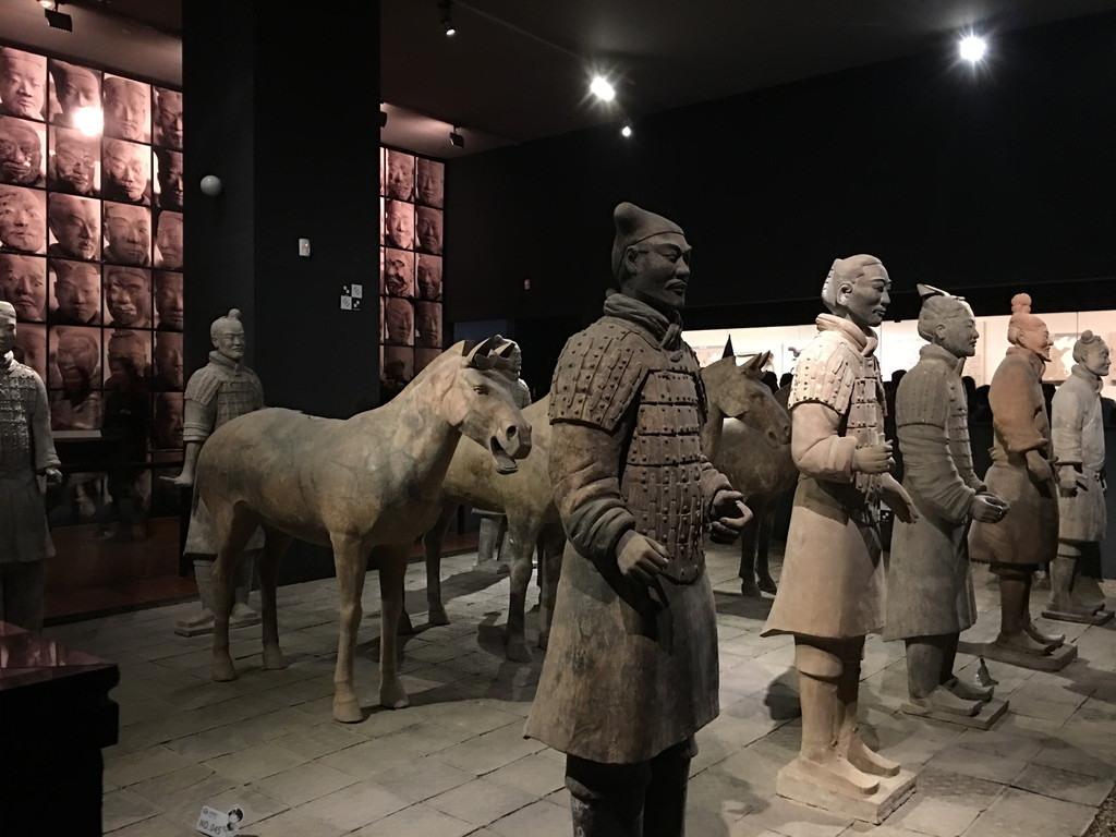 西安旅游攻略